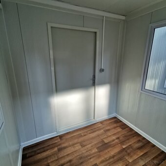 Kontejner PMP-K s výdejovým oknem 2,4 x 2,4 m - 4