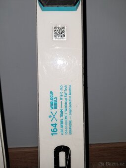 Lyže Head eGS WC Rebels 164cm - 4