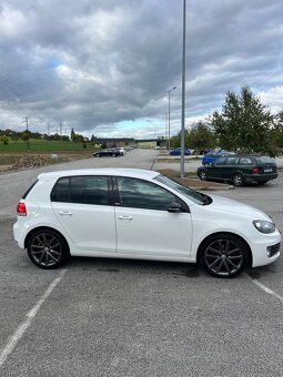 Volkswagen Golf VI 2.0 TDi 4motion - 4