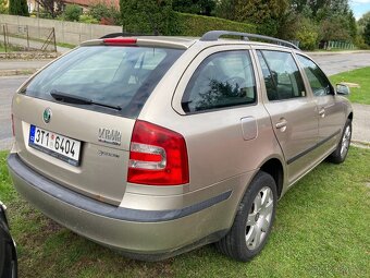 Škoda Octavia 1.9TDi 77kW BXE Nová STK super stav - 4