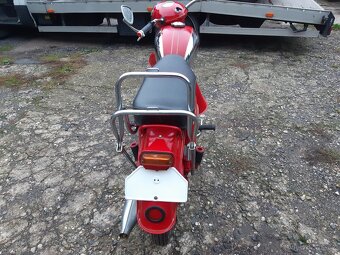 Jawa ČZ 175 /450 - 4