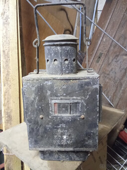 Stara drazni lampa - 4