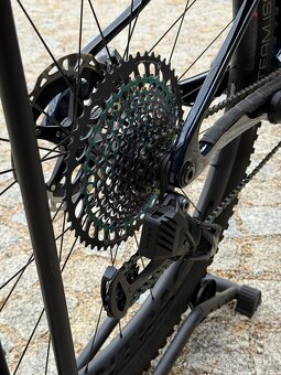 Elektrokolo | Trek E-Caliber 9.9 XX1 AXS E-Bike - 4