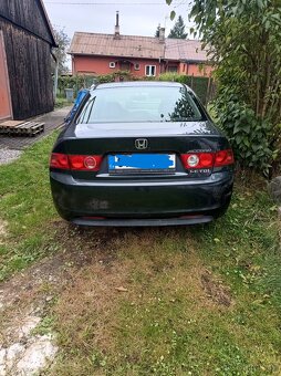 Honda Accord Sedan 2005 2,2 103kw - 4