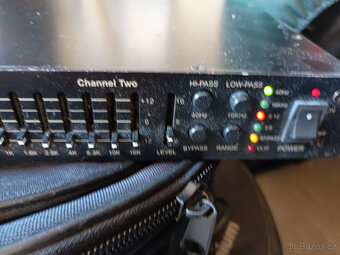 Equalizer SHOW PEQ-1215H - 4