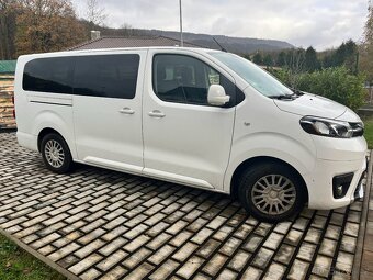 Toyota Proace 2.0 110kW, L3, DPH - 4