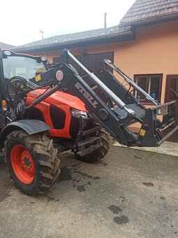 Traktor Kubota M5091 - 4