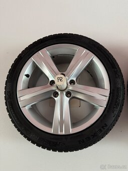 Alu kola 5x112, 235/45/17 - 4