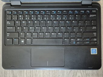 ▼DELL Latitude 3190 2-in-1 - 11,6" / TOUCH / 8GB / SSD / ZÁ - 4