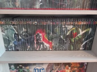 Komiksy UKK a NHM Marvel, DC, KV Spider-Man - 4