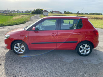 Škoda Fabia 1.2tsi 77kw,DSG,servisní kniha,bez koroze. - 4