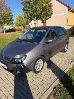 Renault Megane Scenic - 4