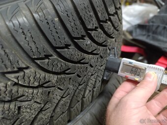 17" Hyundai Tuscon 225/60 R17 5x114,3 - 4