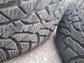 Zimní kola Scala Kamiq 195/60/16 ET35 5x100 - 4