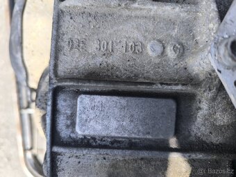 DSG převodovka Škoda 2.0 TDI-CR - 4