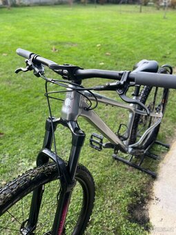 Trailový Cannondale habbit 1- vel.M 29” Perfektní stav - 4