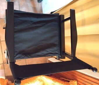 Nabízím skládací kosmetické křeslo - židli 74159 - 4