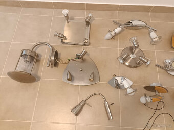 Prodám více světel / lustrů kus za 50 / 200 / 300 Kč - 4