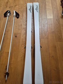 Dámské lyže  Atomic 151cm - 4