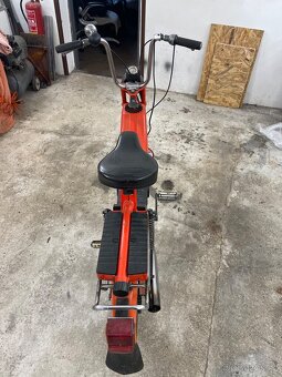 Babetta 210 karb. Dellorto - 4