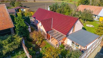 Útulný rodinný dům s chalupářským rázem – Stará Skřeneř, Nov - 4