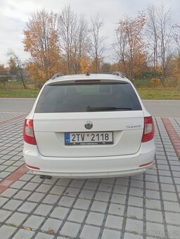 Škoda Superb 2, 2.0l, 103kW, DSG, Ambition - 4