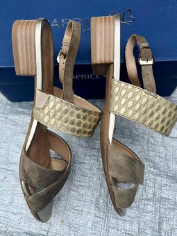 CAPRICE letní sandály - 4