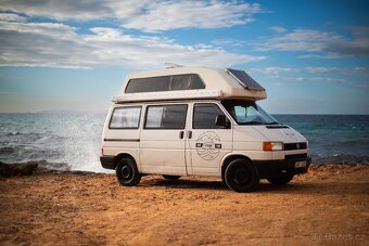 Volkswagen,  VW T4 California Coach 2.4D - 4