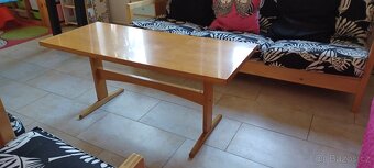 Retro konferenční stolek - 4