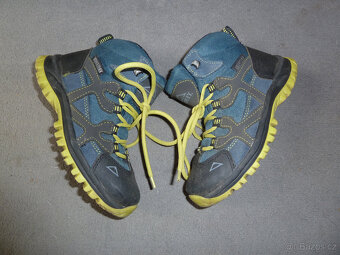 Trekové,outdoorové boty Mc Kinley,dětské,super sta - 4
