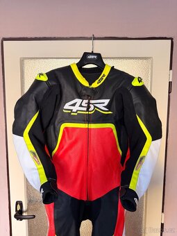 Kombinéza 4SR Inferno AR ( jako nová ) - 4