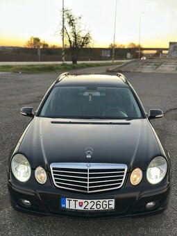 Mercedes E280cdi Facelift W211 (S211) combi - 4