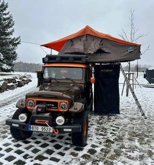 Land Cruiser BJ 45 special - 4