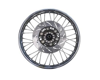 Kúpim predné koleso Jawa 350/639, 640 - 4