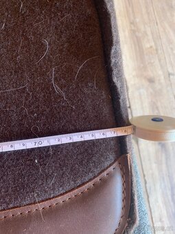 Westernová deka - 4