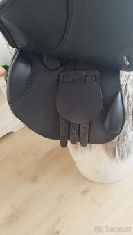 Skokové sedlo HBC - 4