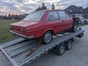 Audi 80 B1 1973 - 4