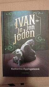 Replika, Ivan je jen jeden, Vesmírná archa, Stránky světa - 4