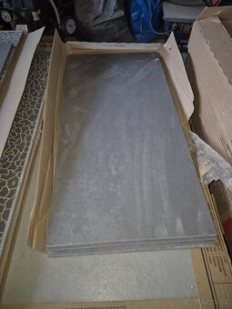 Dlažba, obklady a vyrovnávací potěr - 4