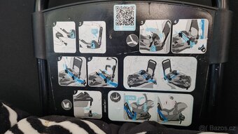 Dětská autosedačka Römer - 4