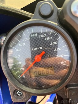 Honda cb600s Hornet 35kw - 4