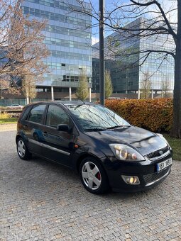 Ford Fiesta, 2008, 1.3 Benzin, Nová STK. - 4