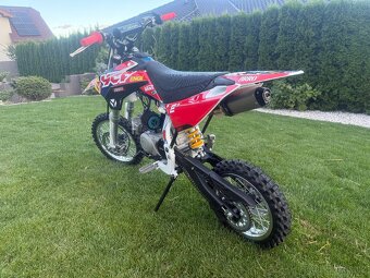 Pitbike YCF Pílot SF 155 - 4