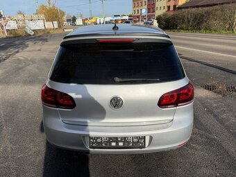 Volkswagen Golf, GTD 2.0TDi - 4