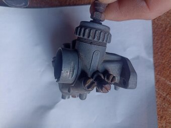 Karburator jawa PIONÝR 20,21,23 a jiné - 4