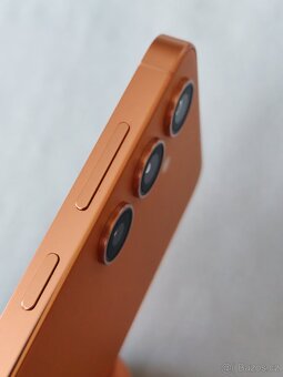 Samsung Galaxy S24 - 8/256GB - TOP stav / záruka - Oranžový - 4