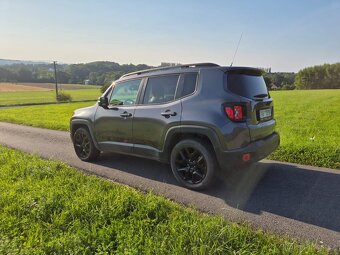Jeep Renegade 1.6i 81 kW, r. v. 2016, první registrace 2017 - 4