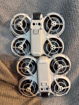 DJI NEO 2x + dock a baterie - 4