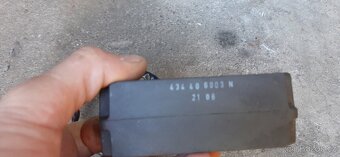 Regulace napětí peugeot satelis 125ccm - 4