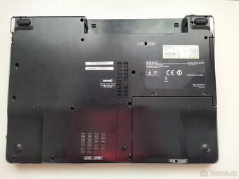 Sony Vaio VGN-R71S - 4